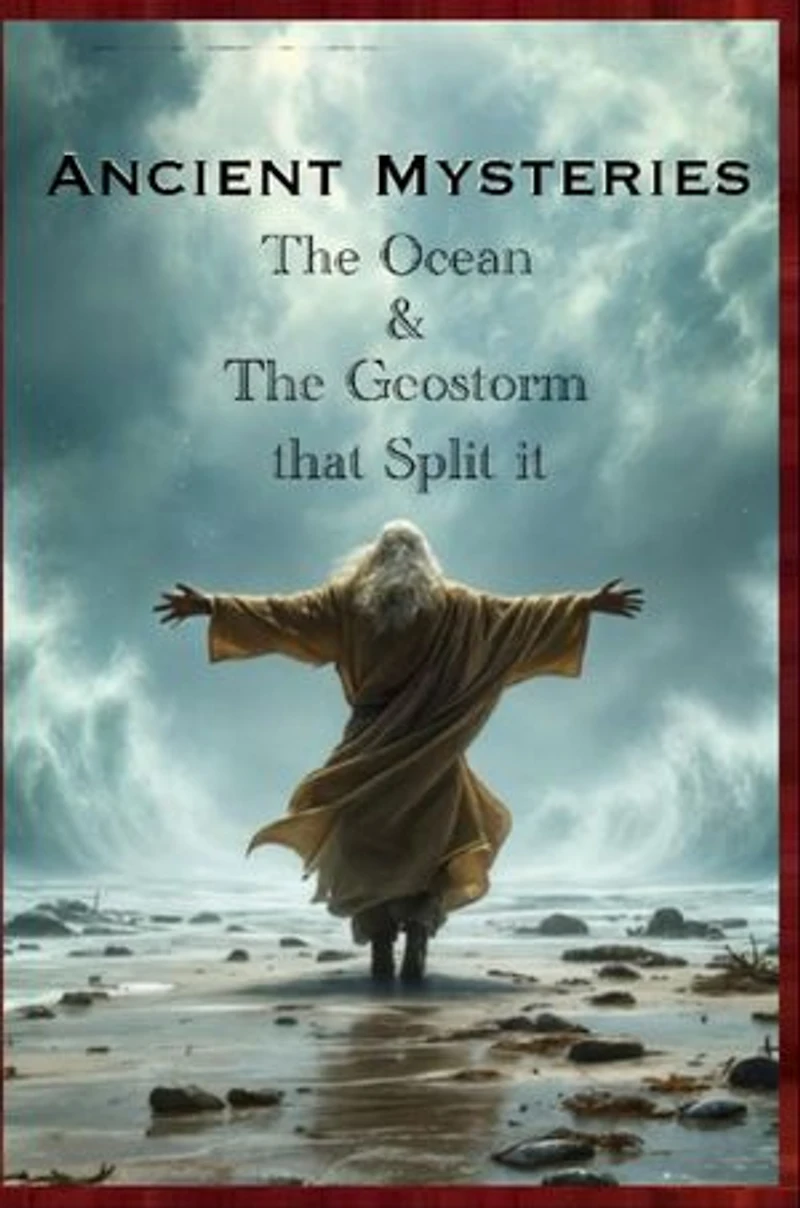 Ancient Mysteries: The Ocean & The Geostorm that Split It