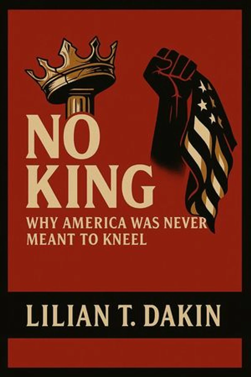 NO KING: Why America Was Never Meant to Kneel