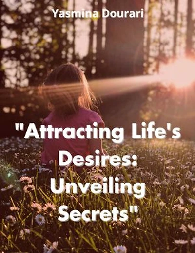 "Attracting Life's Desires: Unveiling Secrets"