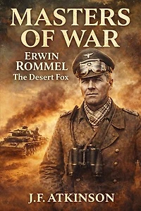 Masters of War: Erwin Rommel, The Desert Fox: Masters of War, #1