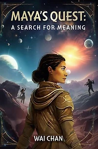 Maya's Quest: A Search For Meaning: Maya's Quest, #2