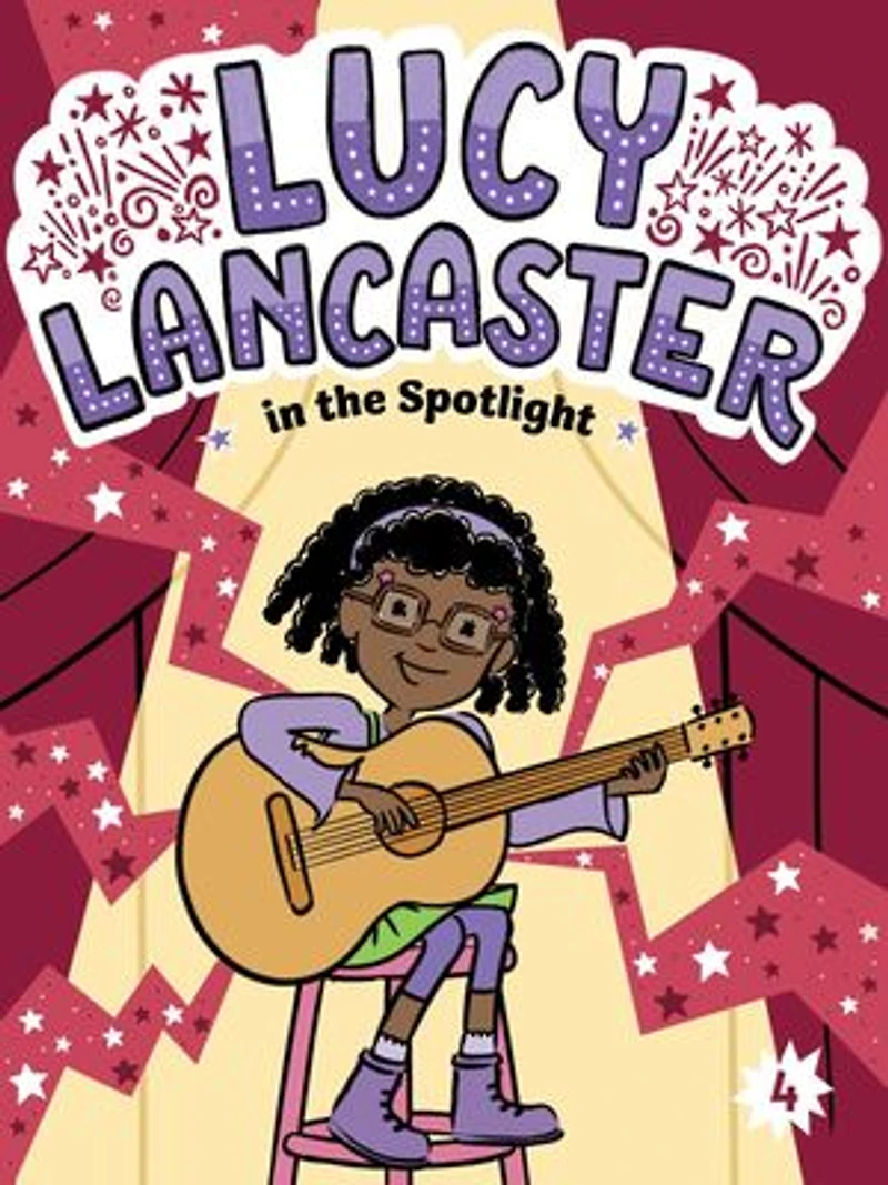 Lucy Lancaster the Spotlight