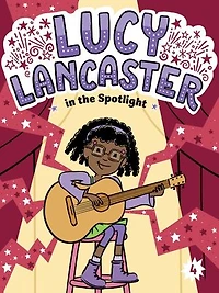 Lucy Lancaster the Spotlight