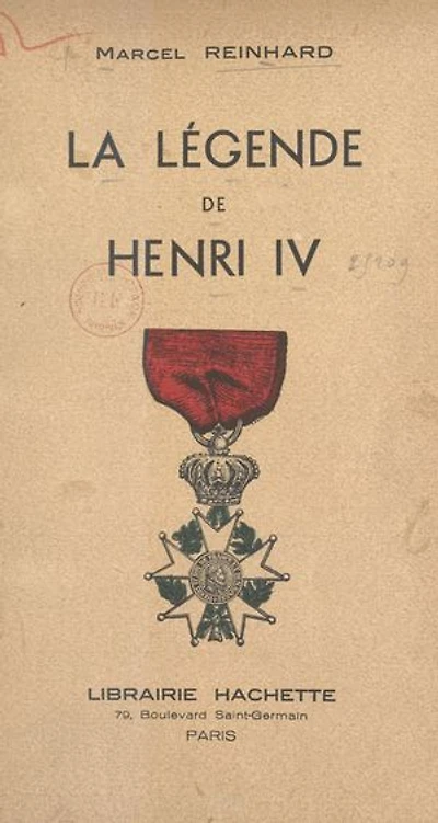 La légende de Henri IV