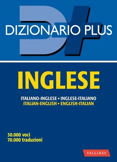 Dizionario inglese plus