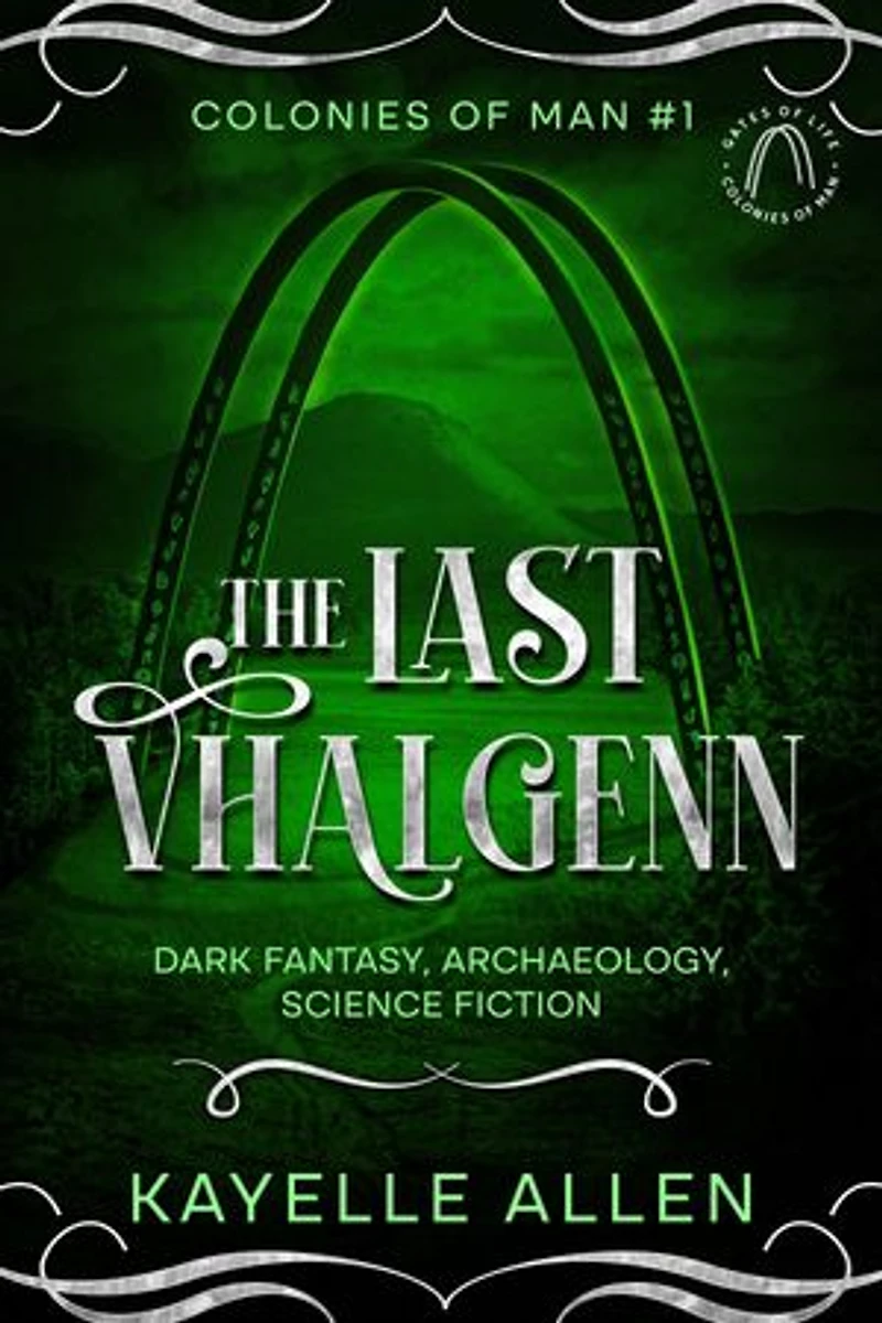 The Last Vhalgenn: Dark Fantasy