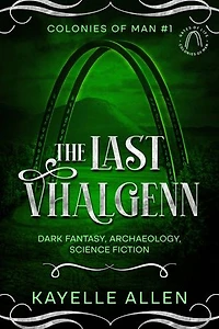 The Last Vhalgenn: Dark Fantasy
