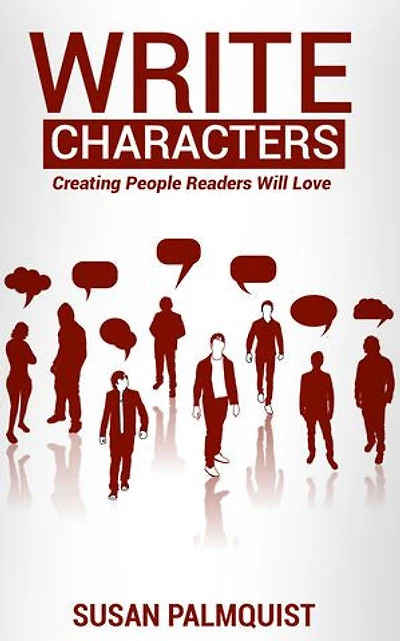 Write Characters-Creating People Readers Will Love
