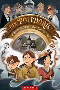 Die Polidoris (Bd. 1): und der Pakt mit der Finsternis