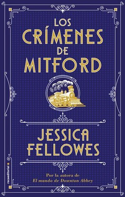 Los crímenes de Mitford (Los crímenes de Mitford 1)