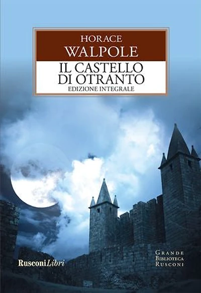 Il castello di Otranto