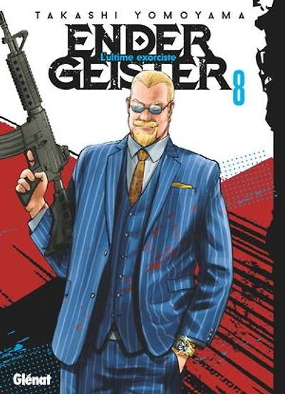 Ender geister : l'ultime exorciste, Vol. 8