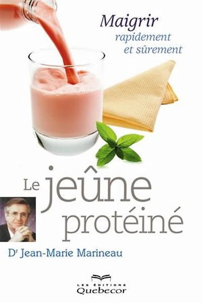 JEUNE PROTEINE -LE -3E ED.