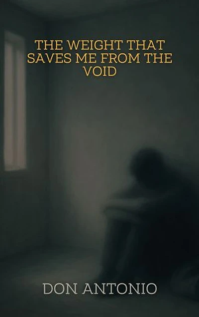 The Weight That Saves Me from the Void