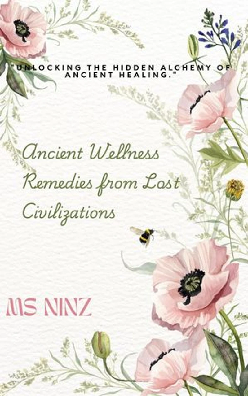 Ancient Wellness Remedies from Lost Civilizations