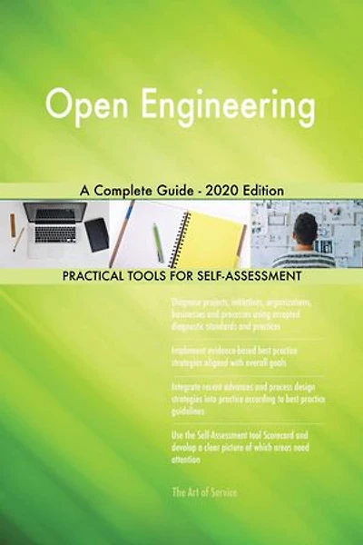 Open Engineering A Complete Guide - 2020 Edition