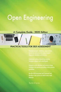 Open Engineering A Complete Guide - 2020 Edition