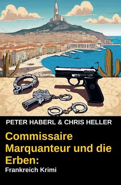 Commissaire Marquanteur und die Erben: Frankreich Krimi