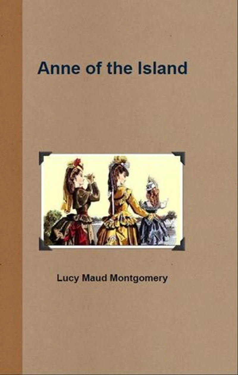 Anne of the Island