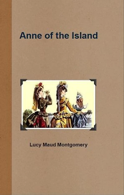 Anne of the Island