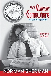 From Nowhere To Somewhere: My Political Journey
