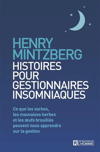 HISTOIRES POUR GESTIONNAIRES INSOMNIAQUE