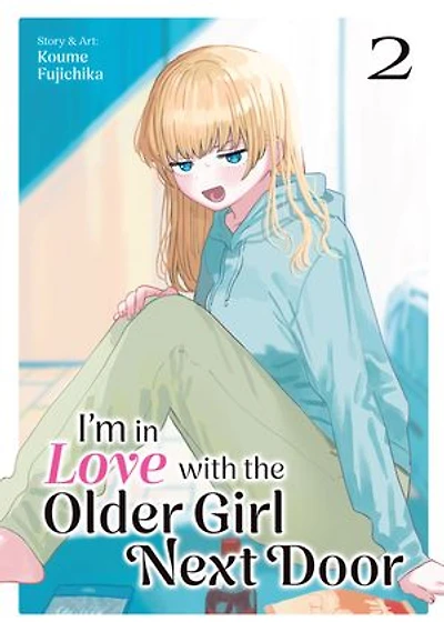 I'm Love with the Older Girl Next Door Vol. 2