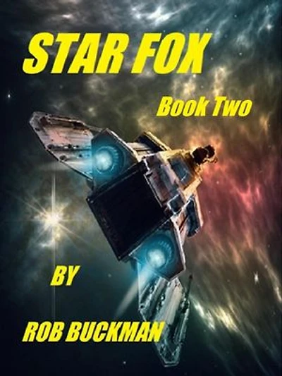 Star Fox: Book Two