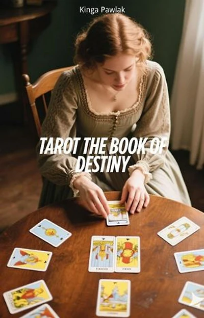Tarot The Book of Destiny