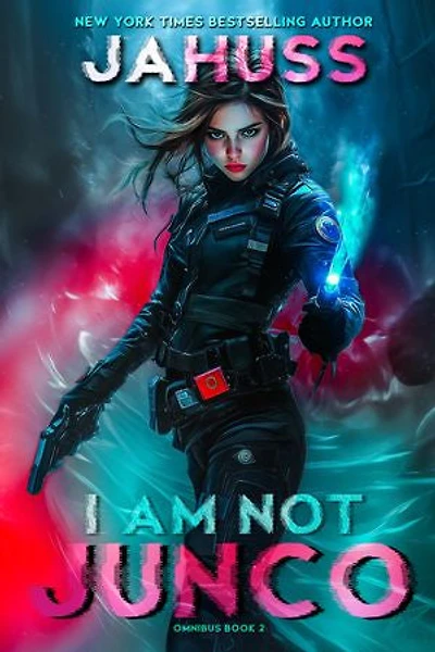 I Am Not Junco Omnibus: Books 4-6