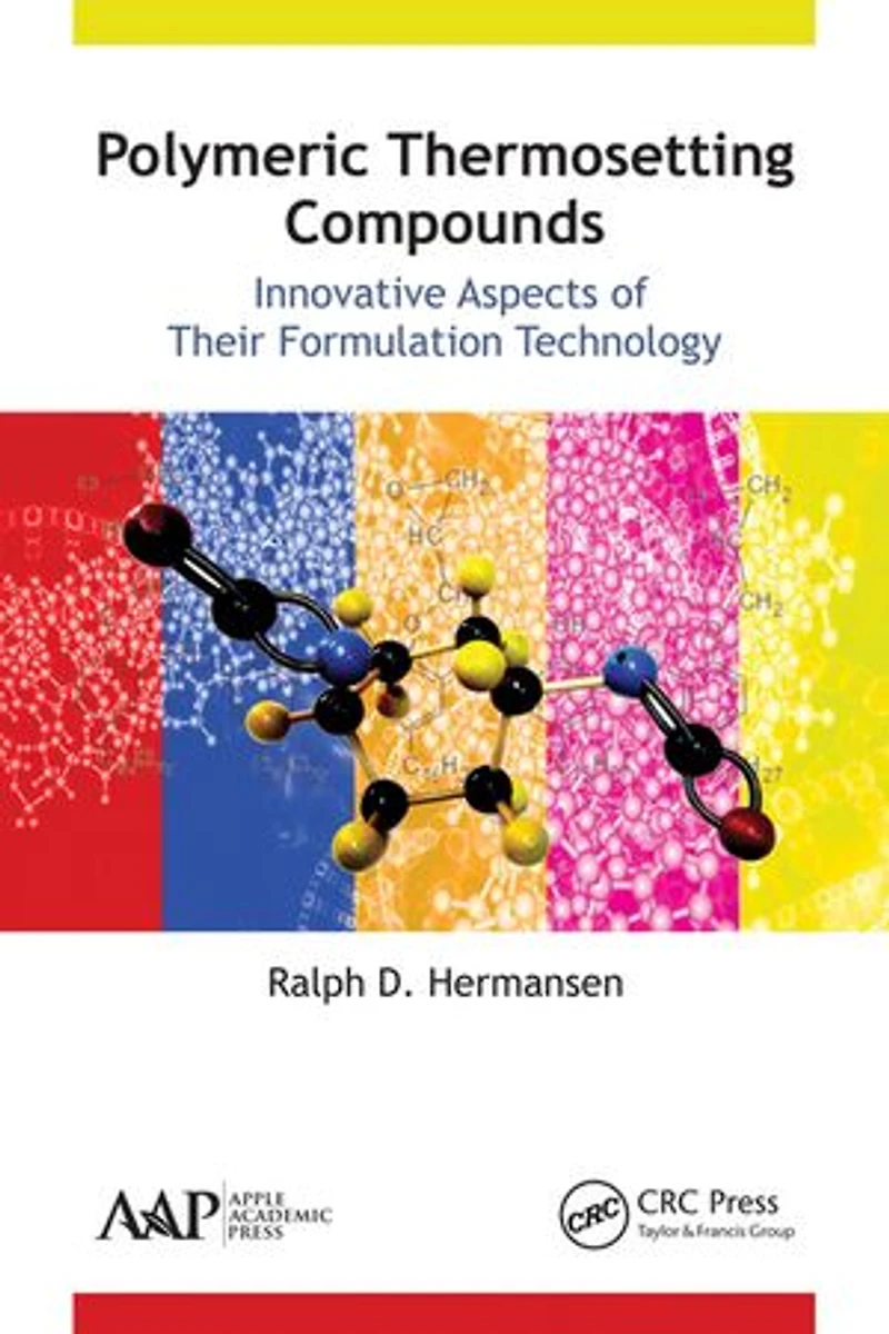 Polymeric Thermosetting Compounds: Innovative Aspects Of Their Formulation Technology