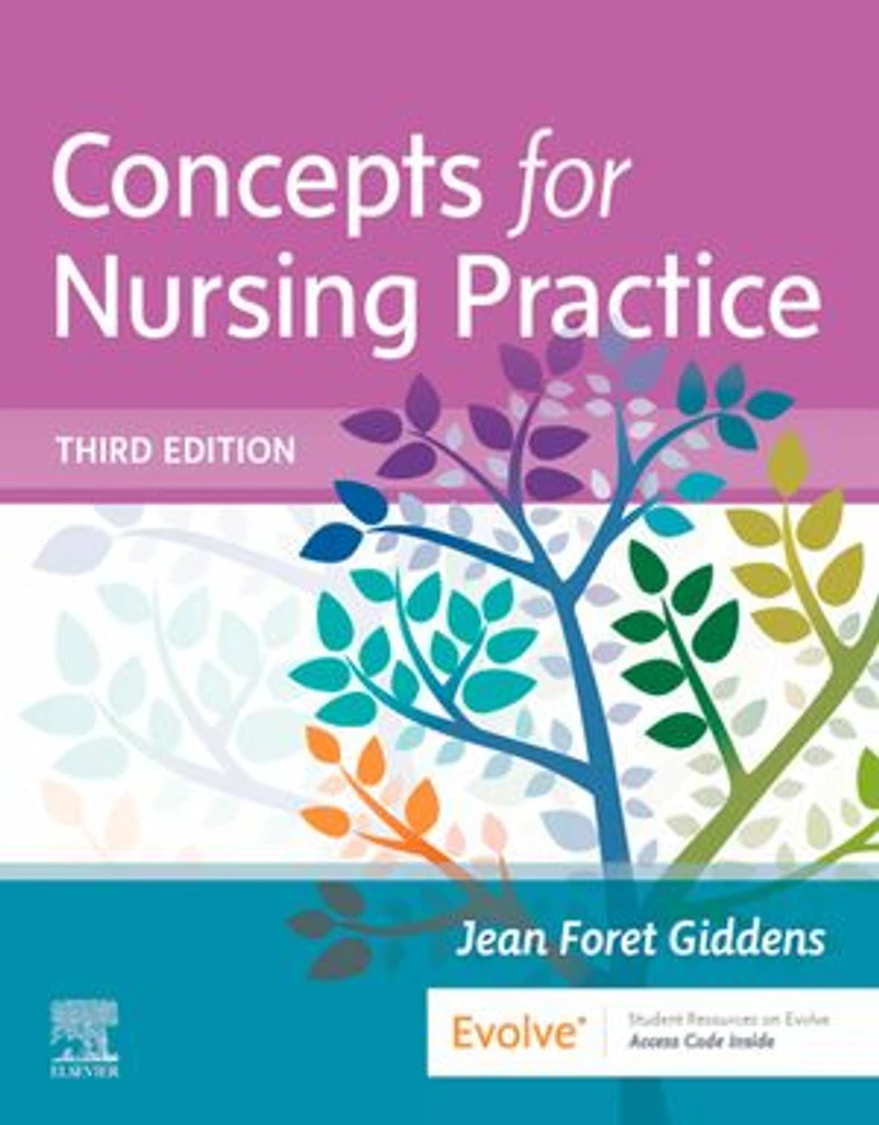 Concepts for Nursing Practice (with eBook Access on VitalSource)