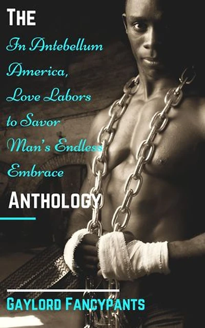 The 'In Antebellum America, Love Labors to Savor Man’s Endless Embrace’ Anthology
