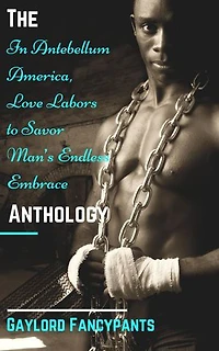 The 'In Antebellum America, Love Labors to Savor Man’s Endless Embrace’ Anthology