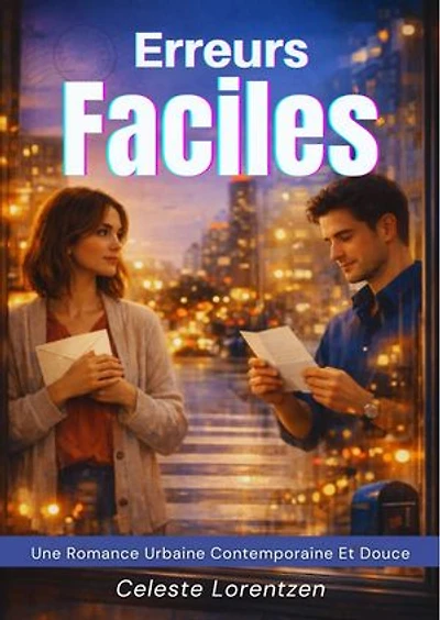 Erreurs Faciles: Une Romance Urbaine Contemporaine Et Douce