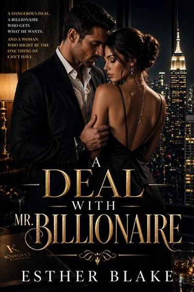 A DEAL WITH MR. BILLIONAIRE