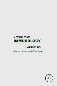 Advances Immunology China - Part B