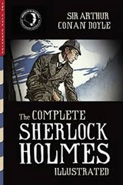 12 Grandes Oeuvres de Arthur Conan Doyle
