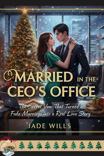 Married in the CEO’s Office