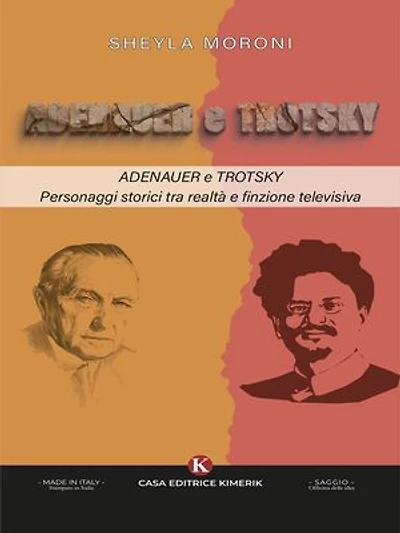 Adenauer e Trotsky: Personaggi storici tra realtà e finzione televisiva
