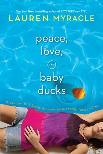 Peace, Love, and Baby Ducks