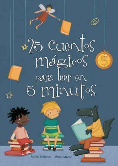 25 cuentos mágicos para leer en 5 minutos