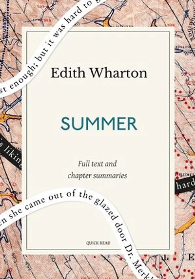 Summer: A Quick Read edition