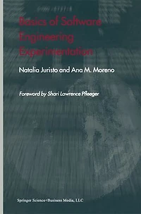 Basics of Software Engineering Experimentation