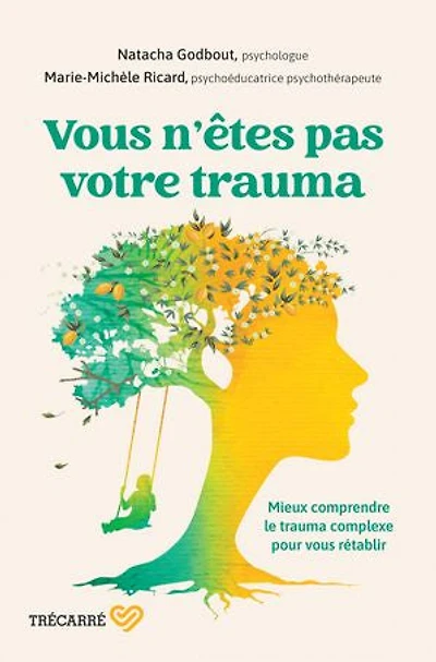 Vous n'êtes pas votre trauma: Mieux comprendre le trauma complexe pour vous rétablir