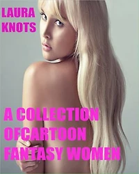 A Collection of Cartoon Fantasy Women