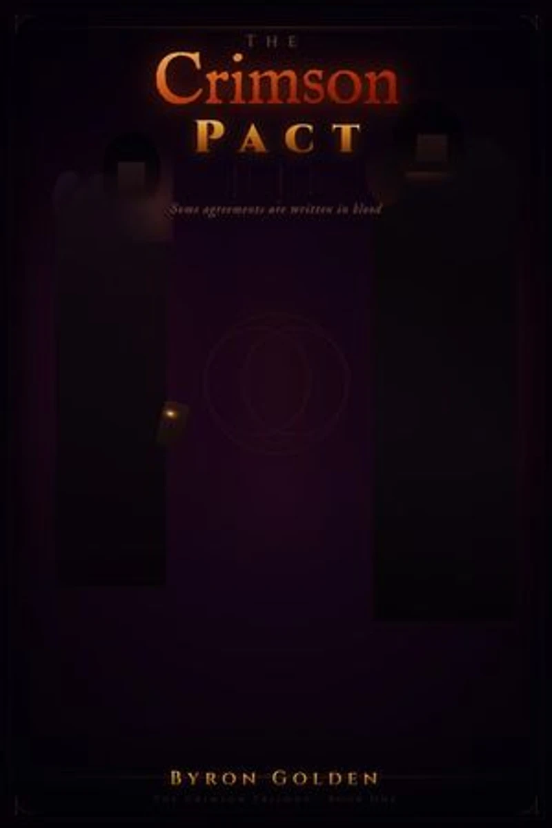The Crimson Pact: The Crimson Trilogy, #1