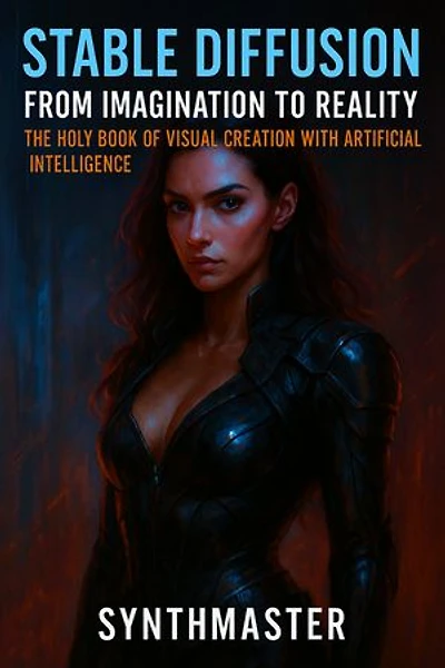 Stable Diffusion: From Imagination to Reality: The Holy Book of Visual Creation with Artificial Intelligence
