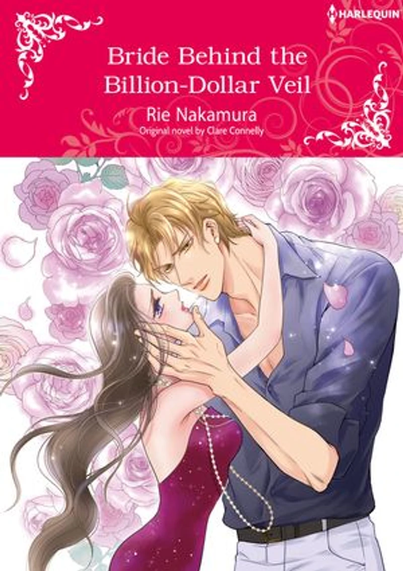 BRIDE BEHIND THE BILLION-DOLLAR VEIL: Harlequin Comics