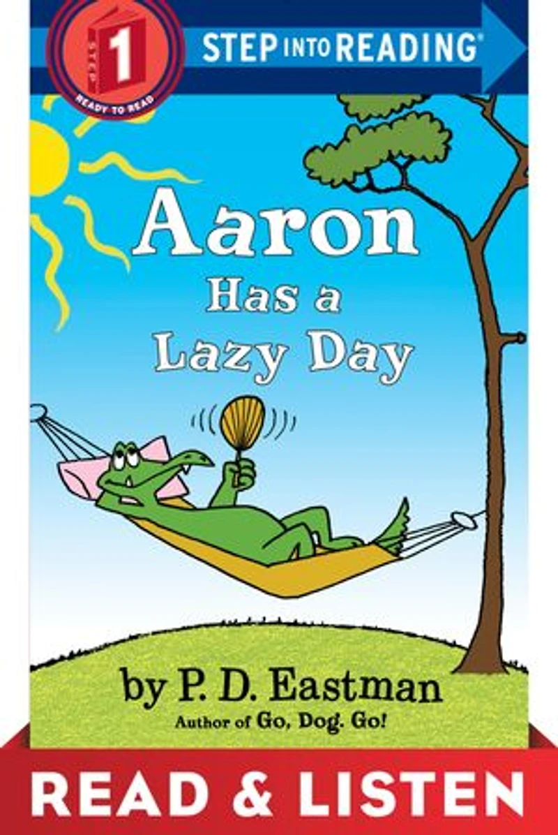 Aaron Has a Lazy Day